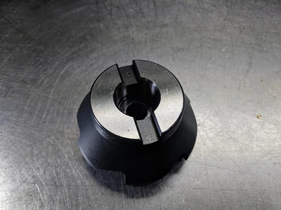 Valenite 3" Indexable Facemill 1" Arbor 539.62.654 (LOC2667A)