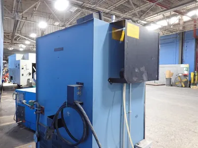 Used BLUE M DC206CMP Heat Treating Units | HGR 24 #734589