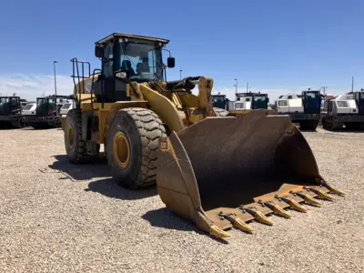 USED 2013 Caterpillar 966K
