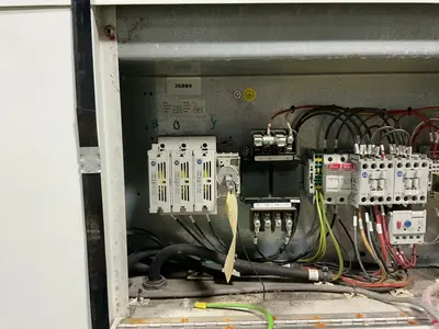 Used 2013 DIMPLEX THERMAL SOLUTIONS SVI3000M Misc Plastics Equipment Ohio US | HGR 24 #1404530