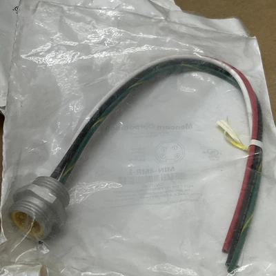 New | in-Stock Mencom Corporation MIN-4MR-1 Cable & Wire | J&J Industrial Supply #545734
