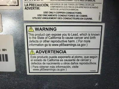 USED KEEPRITE KCM016-T4A-M12V-R088