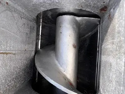 USED VOITH THUNE 45L L