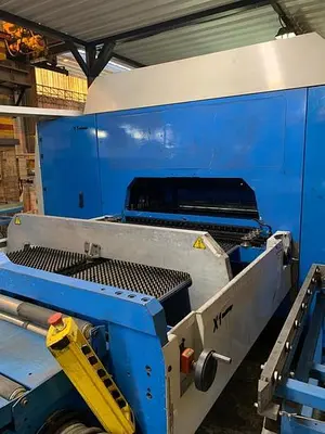 PivaPunch PCC125-e Electrical Punching Centre for Coils
