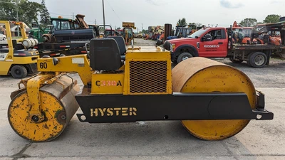 USED HYSTER C330A