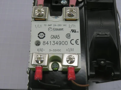 Used CROUZET _UNKNOWN_ Relays & Switches Texas US | OCO Industrial #1682678