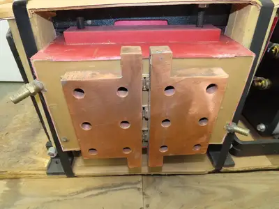 RoMan D35-710 Spot Welding Transformer Power Supply 150KVA 1PH 440V