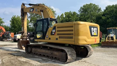Used 2019 Caterpillar 336 Excavators Maryland US | Zadoon Equipment #1480728