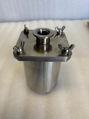 Ulvac SGT-100 Other Pump Parts & Accessories | ANACAPA EQUIPMENT BROKERS, INC (2)