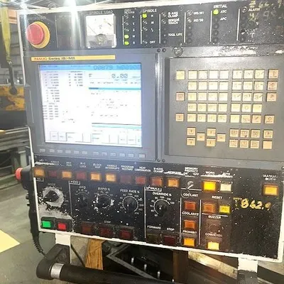 SNK IKEGAI NB 130P Horizontal Table Type Boring Mills | Murphy Machinery (8)