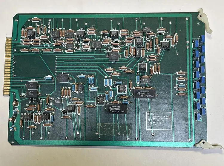 Used MILL EQUIPMENT 230 I/O Boards & Replacement Parts Ohio US | Surplus Asset Holdings #1237506