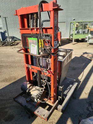 PRESTO EPFT796 Pallet Stacker | ESS Industrial Equipment Sales (6)