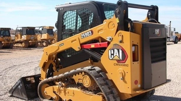USED 2024 Caterpillar 259D3