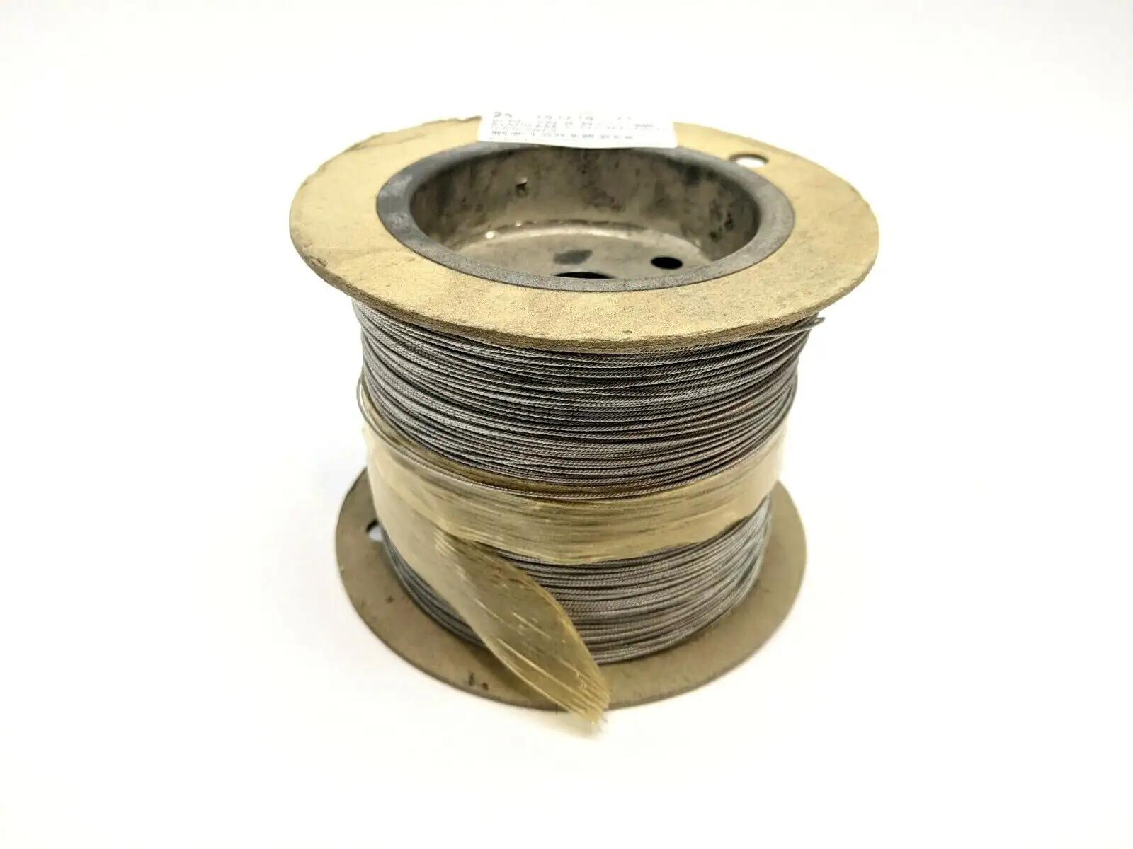 Stainless Steel Valve Tag Wire 300' ft Spool - New: Other (See Details)