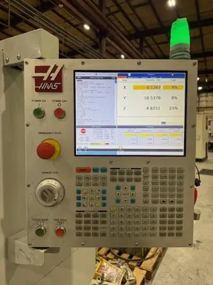 NEW 2021 HAAS MINI MILL 2