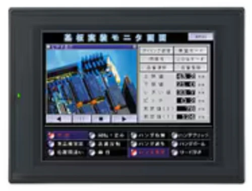 Keyence VT2-8TB 8-Inch VGA TFT Color Touch Panel [Refurbished]