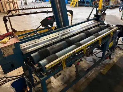 OLIVER MANUFACTURING V-1300 Cutter Guillotine | Perry Equipment (4)