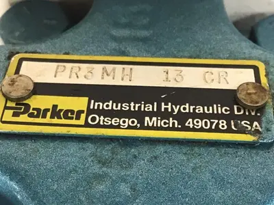USED PARKER PR3MH13CR