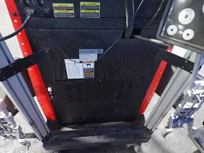 USED SNAPON EQUIPMENT INC EEWA550A