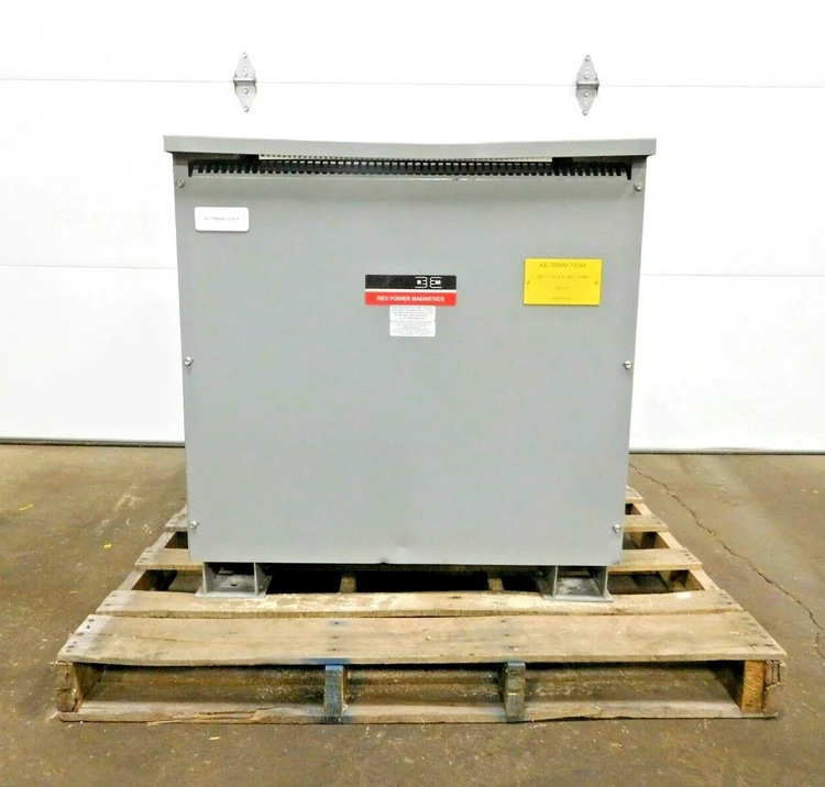 Used Rex _UNKNOWN_ Transformers Ohio US | Equipment Recovery Corp. #1330388