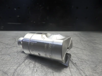 SECO Graflex G1 23mm-31mm Finish Boring Head A78010 W/ Insert Cartridge (LOC3029A)