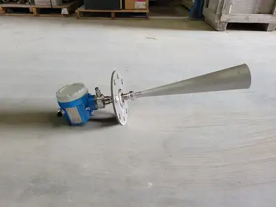 NEW ENDRESS+HAUSER FMR250