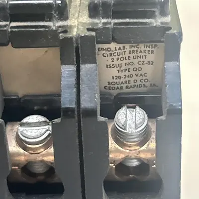 Used SQUARE D QO230 Switchgears Ohio US | Surplus Asset Holdings #1185634