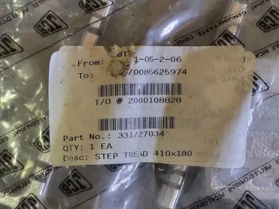NEW JCB 331/27034