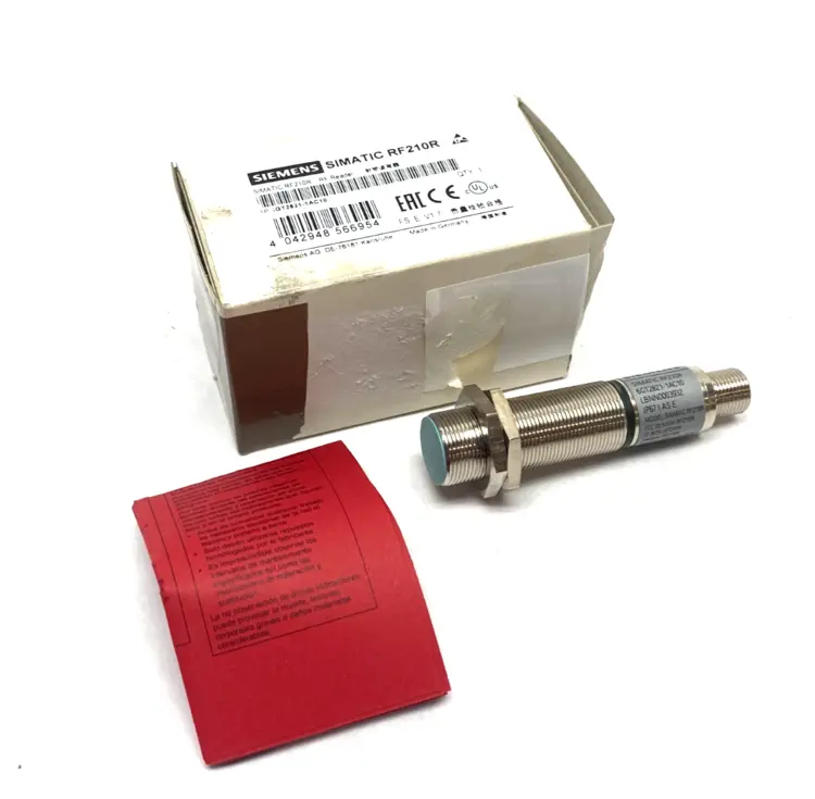 Used SIEMENS SIMATIC RF210R RF READER RS422 INTERFACE Misc Industrial Equipment | Maverick Industrial Sales #1112770
