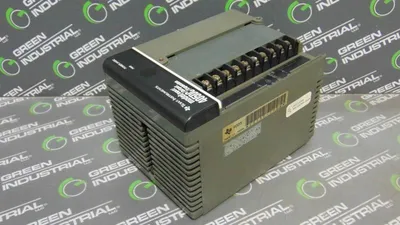 Texas Instruments 405DC-IOEX Input / Output Expansion Module No Cover Used