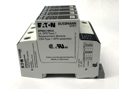 USED EATON INDUSTRIAL SURGE PROTECTOR 275V