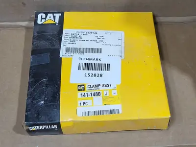 USED CATERPILLAR 141-1480