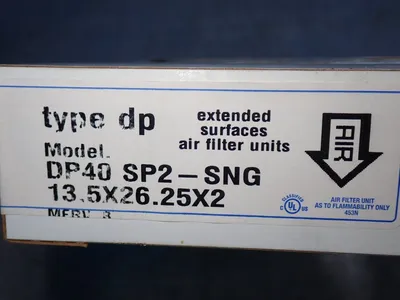 USED AIR GUARD DP40 SP2SNG