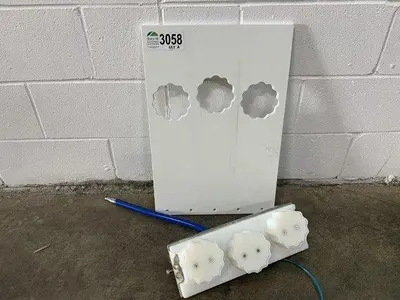 Tooling/Forming Plates for CFS MultiFormers