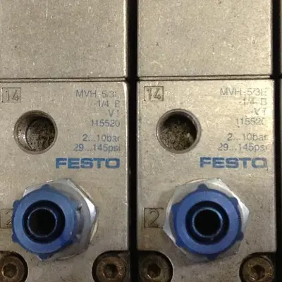 USED FESTO IIFB-02-1/4-8