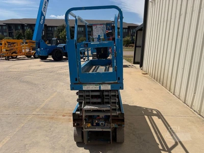Used 2019 GENIE GS1930 Scissor Lifters Texas US | Adcock Equipment USA #1519436