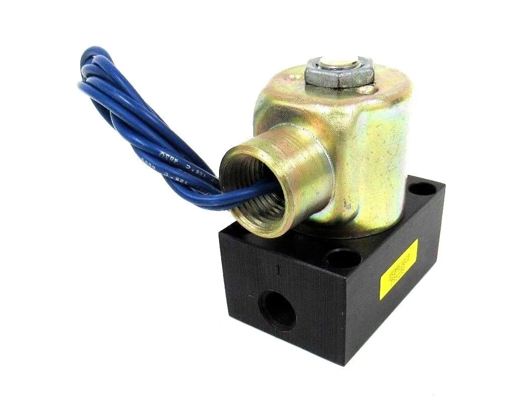 NEW KEYSTONE 150953020 SOLENOID VALVE 791135