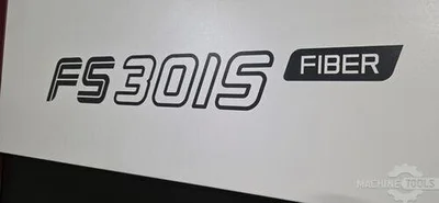 USED HK LASER FS3015F
