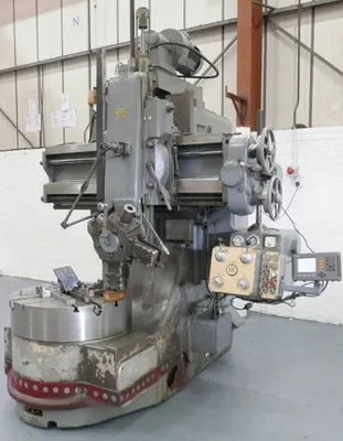 1972 WEBSTER & BENNETT EM BORING MILLS, VERT. (Including Vert. Turret Lathes) | T.R. Wigglesworth Machinery Co. (1)