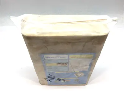 NEW SPACETENT DISPOSABLE DUST FILTER BAGS 6-10 GAL VAC LOT OF 15