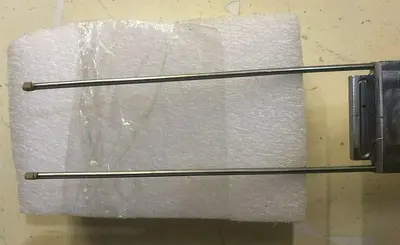 VAC OR MBRAUN GLOVEBOX END EFFECTOR