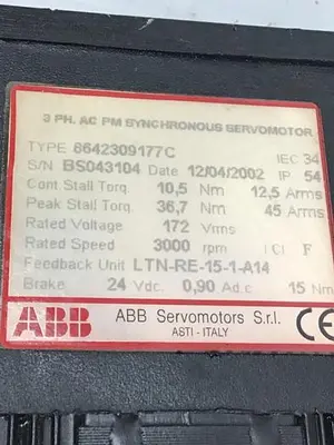 USED ABB 8642309177C / SM
