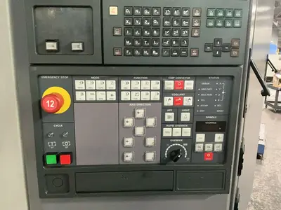 Used 2001 MORI SEIKI CO. LTD. SH633 Horizontal Machining Centers Ohio US | HGR 24 #1249352