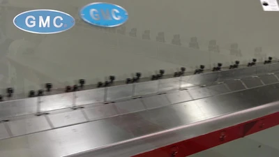 New | in-Stock GMC HBB-1014 Box & Pan Brakes including Finger Illinois US | Olympus Machinery Group #1348314