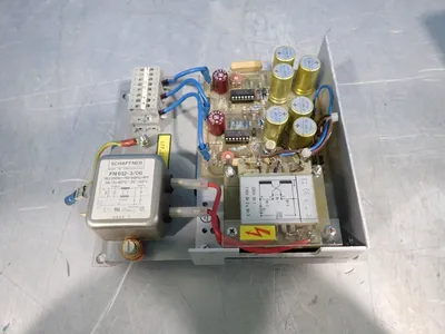 USED ZENTROELEKTRIK PFORZHEIM ECV 12D 1