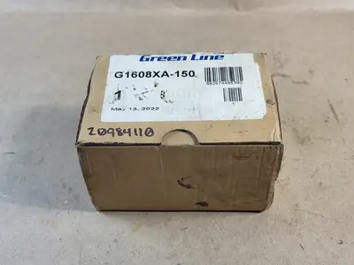 NEW GREEN LINE G1608XA-150