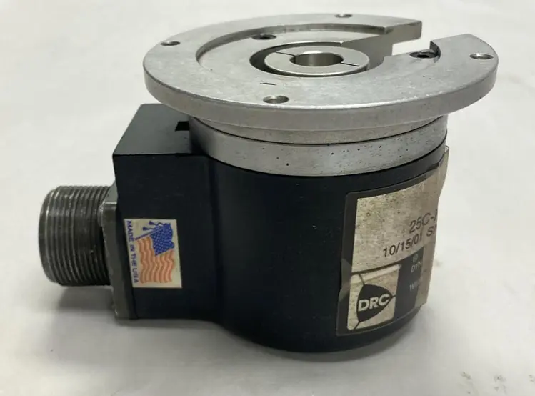 Used DRC 25C-FE8-B16-2500 Industrial Controls Ohio US | Surplus Asset Holdings #1233727