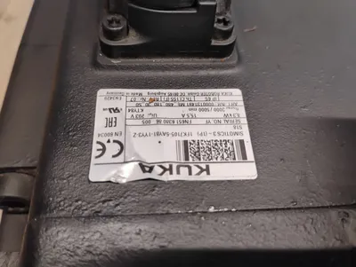 KUKA 1FK7105-5AY81-1YY3-Z S18 Servo Motors | ESS Industrial Equipment Sales (9)