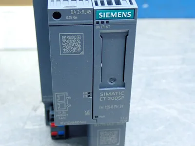 New | in-Stock SIEMENS 6ES71556AA010BN0 PLC Input & Output Ohio US | HGR 24 #1070226