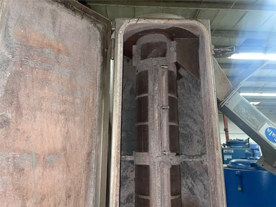 Gala MUP 6 Pelletizing System